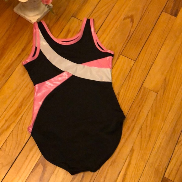 Justice Costumes Justice Gymnasticsdance Leotard Size 2 Poshmark